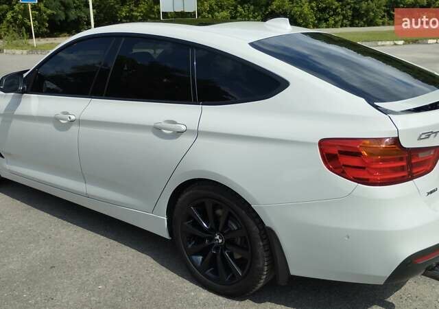 Белый БМВ 3 Серия ГТ, объемом двигателя 2 л и пробегом 318 тыс. км за 16000 $, фото 9 на Automoto.ua