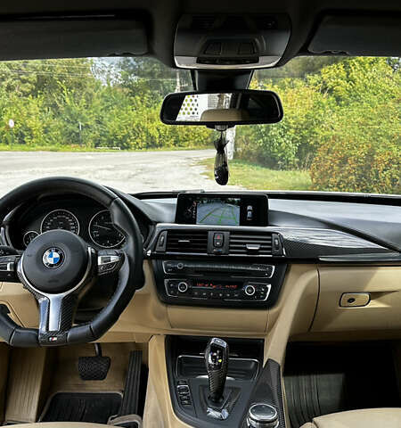 Белый БМВ 3 Серия ГТ, объемом двигателя 2 л и пробегом 278 тыс. км за 17999 $, фото 12 на Automoto.ua