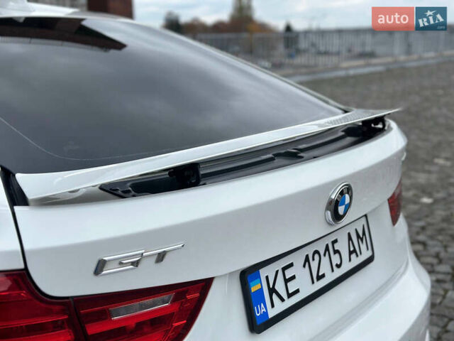 Білий БМВ 3 Серія ГТ, об'ємом двигуна 2 л та пробігом 185 тис. км за 14700 $, фото 5 на Automoto.ua