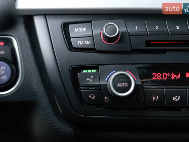 Білий БМВ 3 Серія ГТ, об'ємом двигуна 2 л та пробігом 172 тис. км за 17200 $, фото 23 на Automoto.ua