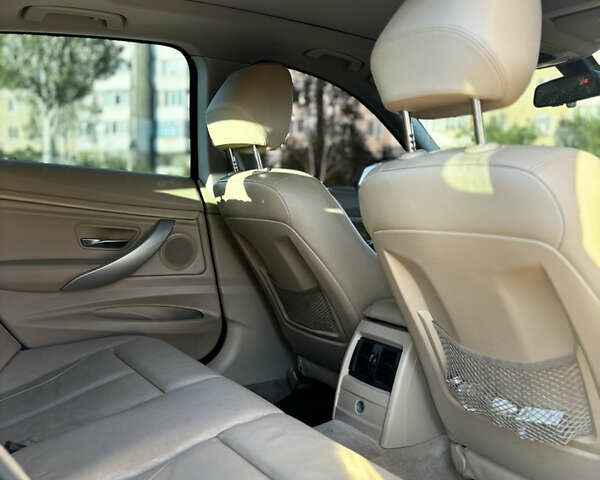 Белый БМВ 3 Серия ГТ, объемом двигателя 2 л и пробегом 250 тыс. км за 13500 $, фото 5 на Automoto.ua