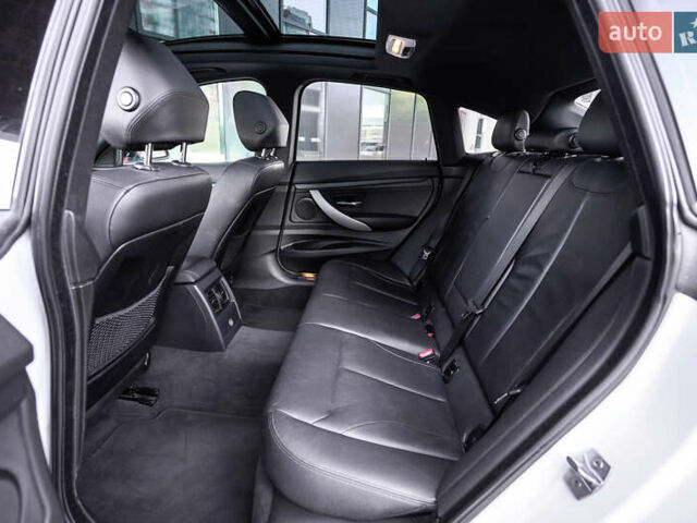 Білий БМВ 3 Серія ГТ, об'ємом двигуна 2 л та пробігом 172 тис. км за 17200 $, фото 31 на Automoto.ua