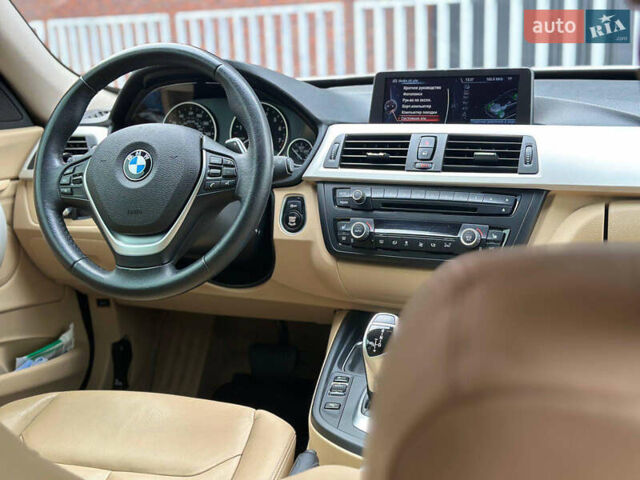 Білий БМВ 3 Серія ГТ, об'ємом двигуна 2 л та пробігом 185 тис. км за 14700 $, фото 15 на Automoto.ua