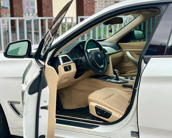 Білий БМВ 3 Серія ГТ, об'ємом двигуна 2 л та пробігом 185 тис. км за 14700 $, фото 17 на Automoto.ua