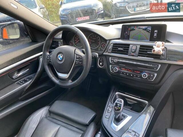 БМВ 3 Серія ГТ 2013 у Львові на Automoto.ua Білий БМВ 3 Серія ГТ, об'ємом двигуна 2 л та пробігом 205 тис. км за 12800 $, фото 9 на Automoto.ua