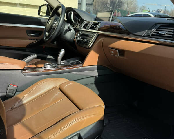 Белый БМВ 3 Серия ГТ, объемом двигателя 2 л и пробегом 230 тыс. км за 18500 $, фото 5 на Automoto.ua