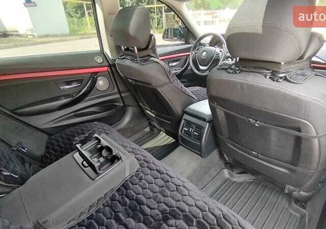 Белый БМВ 3 Серия ГТ, объемом двигателя 2 л и пробегом 318 тыс. км за 16000 $, фото 20 на Automoto.ua