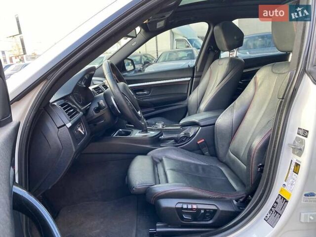 БМВ 3 Серія ГТ 2013 у Львові на Automoto.ua Білий БМВ 3 Серія ГТ, об'ємом двигуна 2 л та пробігом 205 тис. км за 12800 $, фото 18 на Automoto.ua