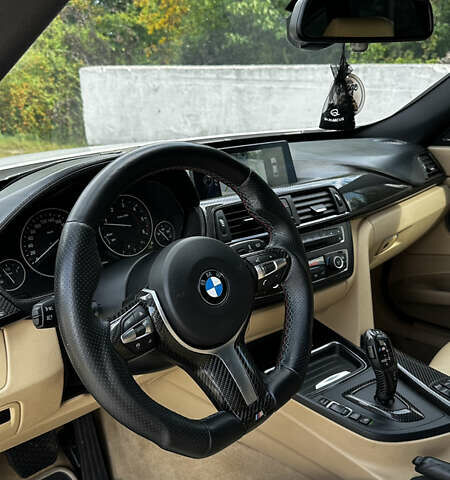 Белый БМВ 3 Серия ГТ, объемом двигателя 2 л и пробегом 278 тыс. км за 17999 $, фото 11 на Automoto.ua