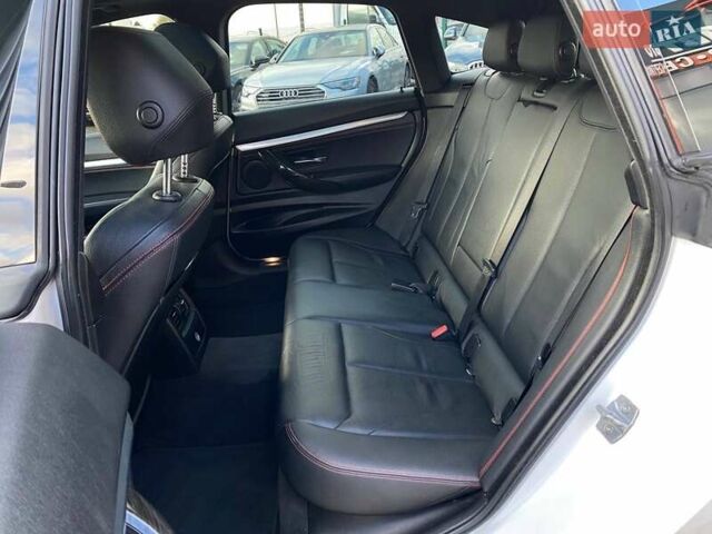 БМВ 3 Серія ГТ 2013 у Львові на Automoto.ua Білий БМВ 3 Серія ГТ, об'ємом двигуна 2 л та пробігом 205 тис. км за 12800 $, фото 21 на Automoto.ua