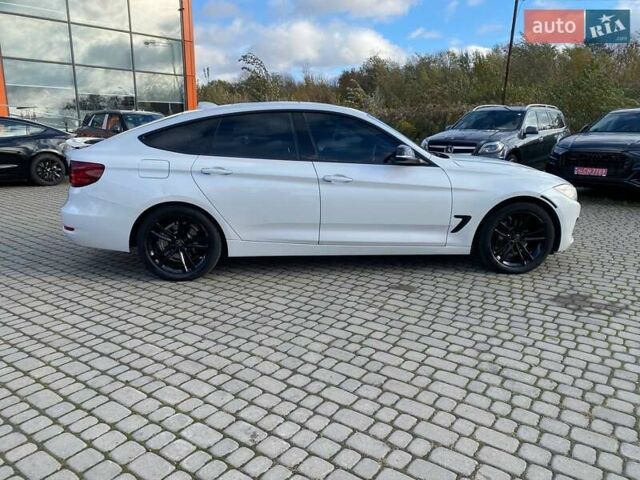 БМВ 3 Серія ГТ 2013 у Львові на Automoto.ua Білий БМВ 3 Серія ГТ, об'ємом двигуна 2 л та пробігом 205 тис. км за 12800 $, фото 7 на Automoto.ua