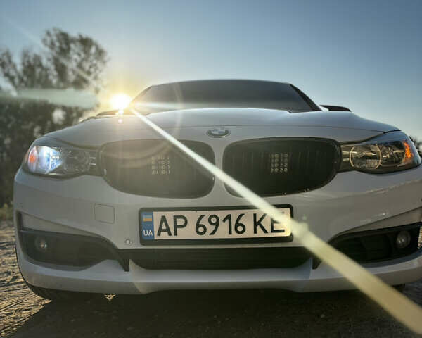 Белый БМВ 3 Серия ГТ, объемом двигателя 2 л и пробегом 250 тыс. км за 13500 $, фото 7 на Automoto.ua