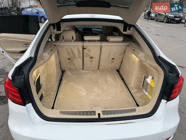 Белый БМВ 3 Серия ГТ, объемом двигателя 2 л и пробегом 320 тыс. км за 11800 $, фото 16 на Automoto.ua