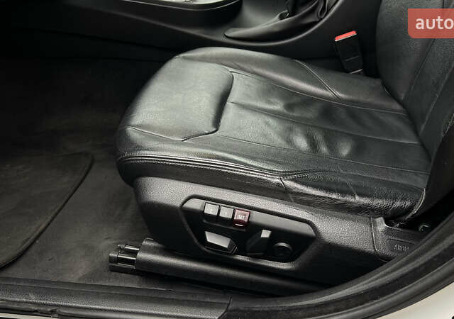 Білий БМВ 3 Серія ГТ, об'ємом двигуна 2 л та пробігом 160 тис. км за 13700 $, фото 21 на Automoto.ua