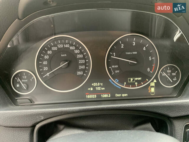 Білий БМВ 3 Серія ГТ, об'ємом двигуна 2 л та пробігом 165 тис. км за 19500 $, фото 30 на Automoto.ua