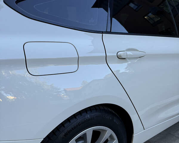 Белый БМВ 3 Серия ГТ, объемом двигателя 2 л и пробегом 210 тыс. км за 17000 $, фото 14 на Automoto.ua