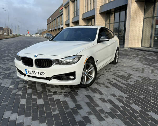 Білий БМВ 3 Серія ГТ, об'ємом двигуна 2 л та пробігом 249 тис. км за 11890 $, фото 8 на Automoto.ua