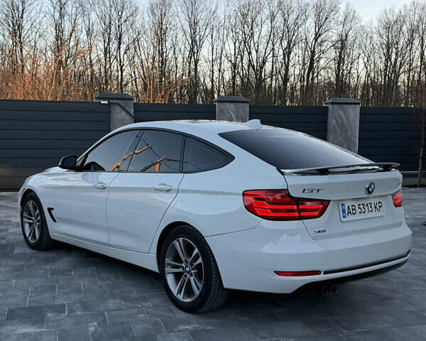 Білий БМВ 3 Серія ГТ, об'ємом двигуна 2 л та пробігом 251 тис. км за 10999 $, фото 11 на Automoto.ua