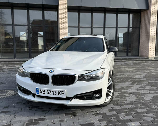 Білий БМВ 3 Серія ГТ, об'ємом двигуна 2 л та пробігом 249 тис. км за 11890 $, фото 1 на Automoto.ua