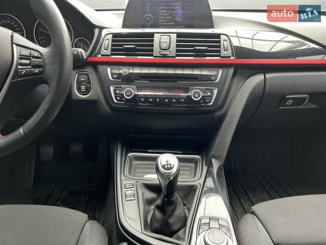 Белый БМВ 3 Серия ГТ, объемом двигателя 2 л и пробегом 181 тыс. км за 13000 $, фото 38 на Automoto.ua