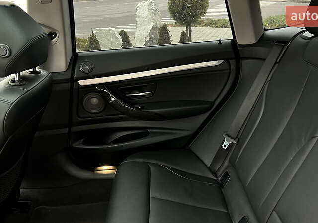 Білий БМВ 3 Серія ГТ, об'ємом двигуна 2 л та пробігом 160 тис. км за 13700 $, фото 24 на Automoto.ua