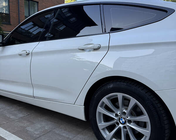 Белый БМВ 3 Серия ГТ, объемом двигателя 2 л и пробегом 210 тыс. км за 17000 $, фото 8 на Automoto.ua