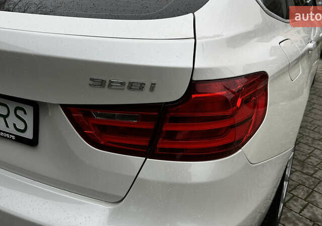 Білий БМВ 3 Серія ГТ, об'ємом двигуна 2 л та пробігом 160 тис. км за 13700 $, фото 9 на Automoto.ua