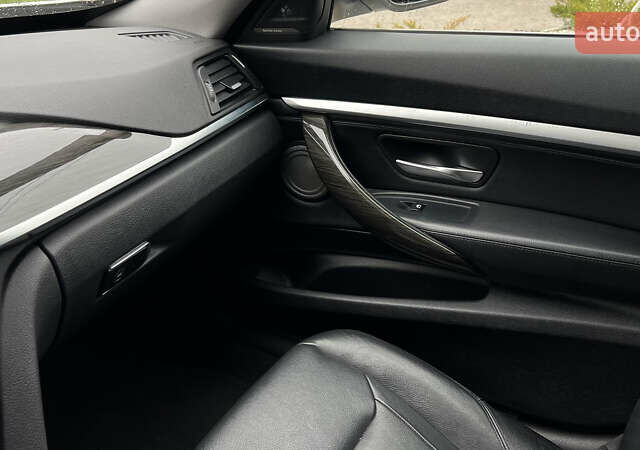 Білий БМВ 3 Серія ГТ, об'ємом двигуна 2 л та пробігом 160 тис. км за 13700 $, фото 16 на Automoto.ua