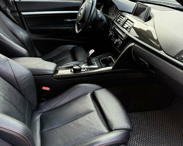 Білий БМВ 3 Серія ГТ, об'ємом двигуна 2 л та пробігом 249 тис. км за 11890 $, фото 20 на Automoto.ua