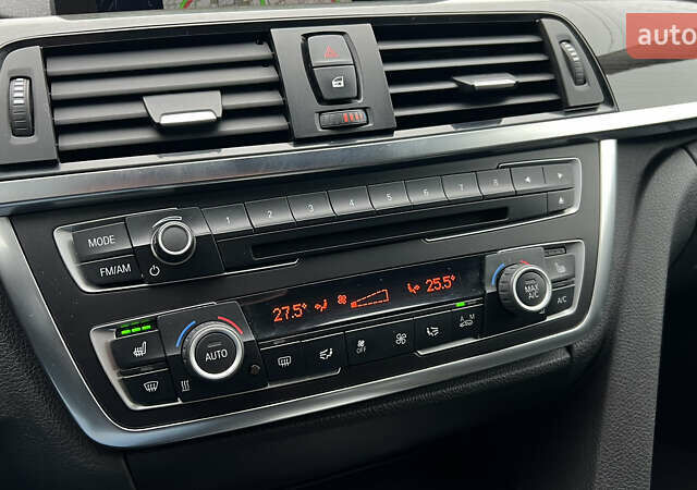 Білий БМВ 3 Серія ГТ, об'ємом двигуна 2 л та пробігом 160 тис. км за 13700 $, фото 14 на Automoto.ua