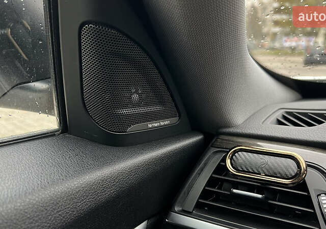 Білий БМВ 3 Серія ГТ, об'ємом двигуна 2 л та пробігом 160 тис. км за 13700 $, фото 19 на Automoto.ua