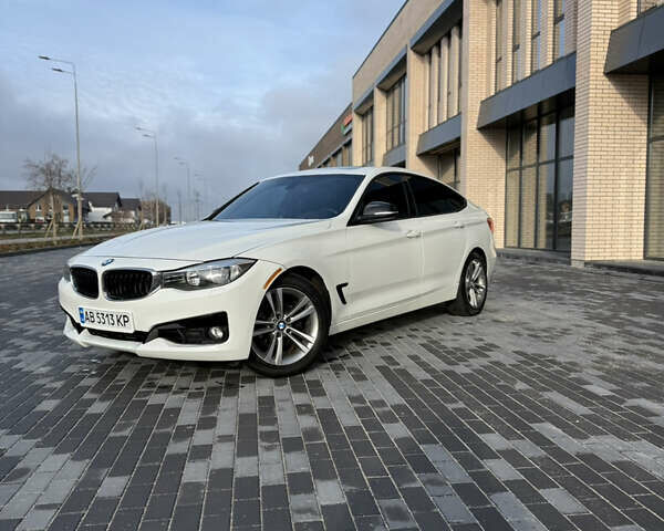 Білий БМВ 3 Серія ГТ, об'ємом двигуна 2 л та пробігом 249 тис. км за 11890 $, фото 9 на Automoto.ua