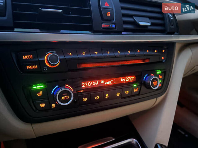 Белый БМВ 3 Серия ГТ, объемом двигателя 2 л и пробегом 320 тыс. км за 11800 $, фото 34 на Automoto.ua