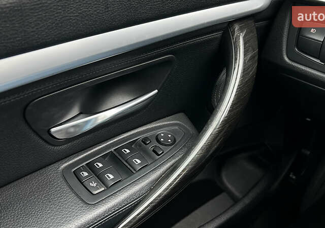 Білий БМВ 3 Серія ГТ, об'ємом двигуна 2 л та пробігом 160 тис. км за 13700 $, фото 18 на Automoto.ua