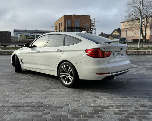 Білий БМВ 3 Серія ГТ, об'ємом двигуна 2 л та пробігом 249 тис. км за 11890 $, фото 3 на Automoto.ua