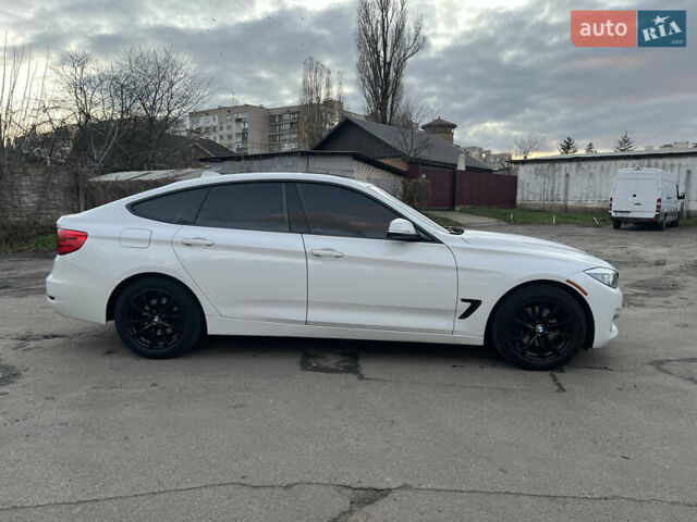 Белый БМВ 3 Серия ГТ, объемом двигателя 2 л и пробегом 320 тыс. км за 11800 $, фото 1 на Automoto.ua