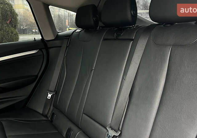 Білий БМВ 3 Серія ГТ, об'ємом двигуна 2 л та пробігом 160 тис. км за 13700 $, фото 25 на Automoto.ua