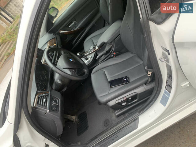 Білий БМВ 3 Серія ГТ, об'ємом двигуна 2 л та пробігом 165 тис. км за 19500 $, фото 27 на Automoto.ua