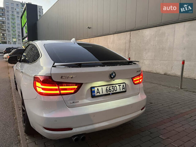 Белый БМВ 3 Серия ГТ, объемом двигателя 2 л и пробегом 320 тыс. км за 11800 $, фото 14 на Automoto.ua
