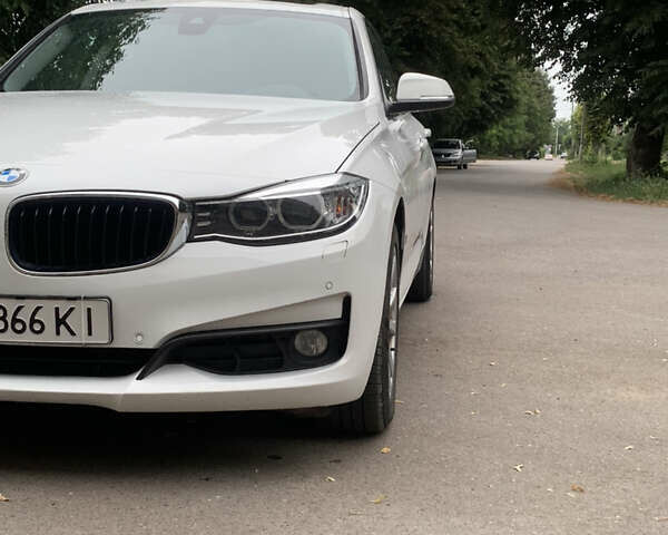 Білий БМВ 3 Серія ГТ, об'ємом двигуна 2 л та пробігом 165 тис. км за 19500 $, фото 2 на Automoto.ua
