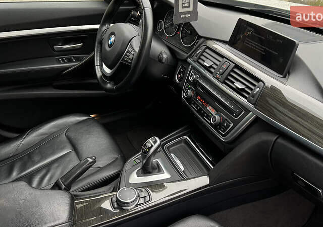 Білий БМВ 3 Серія ГТ, об'ємом двигуна 2 л та пробігом 160 тис. км за 13700 $, фото 31 на Automoto.ua