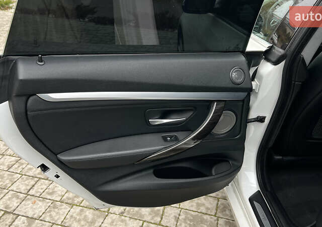 Білий БМВ 3 Серія ГТ, об'ємом двигуна 2 л та пробігом 160 тис. км за 13700 $, фото 23 на Automoto.ua