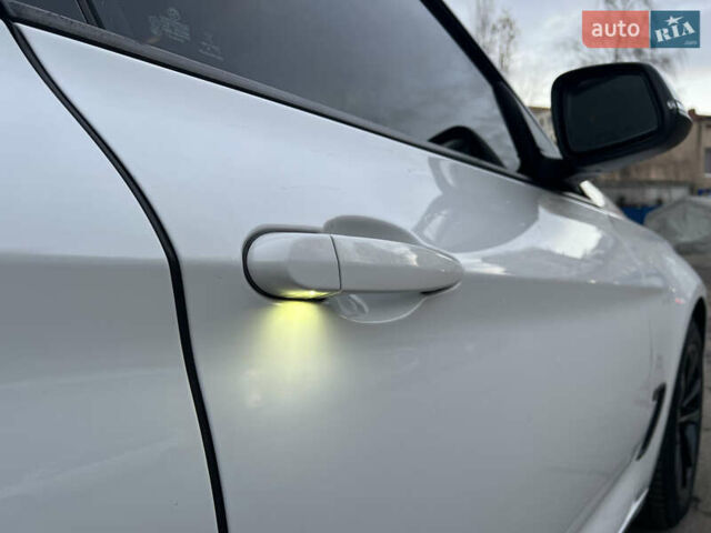 Белый БМВ 3 Серия ГТ, объемом двигателя 2 л и пробегом 320 тыс. км за 11800 $, фото 22 на Automoto.ua