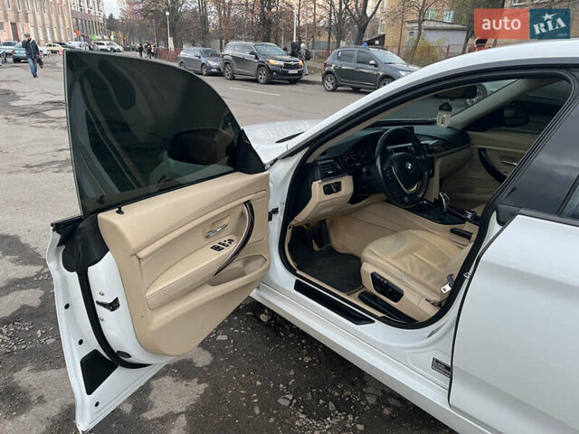 Белый БМВ 3 Серия ГТ, объемом двигателя 2 л и пробегом 320 тыс. км за 11800 $, фото 26 на Automoto.ua