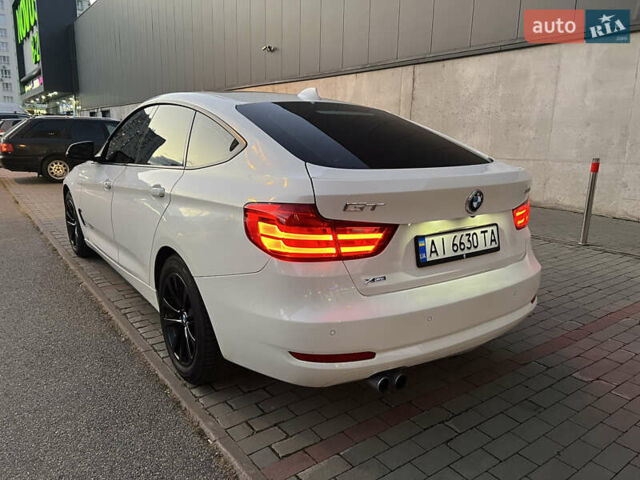Белый БМВ 3 Серия ГТ, объемом двигателя 2 л и пробегом 320 тыс. км за 11800 $, фото 13 на Automoto.ua