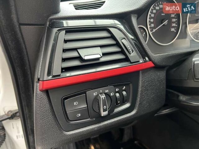 Белый БМВ 3 Серия ГТ, объемом двигателя 2 л и пробегом 181 тыс. км за 13000 $, фото 33 на Automoto.ua