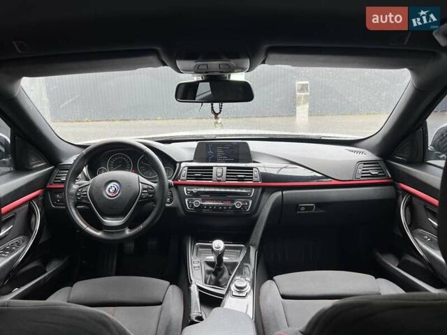 Белый БМВ 3 Серия ГТ, объемом двигателя 2 л и пробегом 181 тыс. км за 13000 $, фото 39 на Automoto.ua