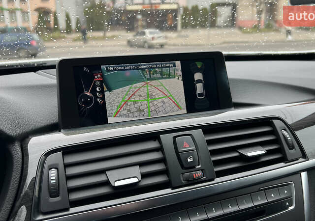 Білий БМВ 3 Серія ГТ, об'ємом двигуна 2 л та пробігом 160 тис. км за 13700 $, фото 13 на Automoto.ua