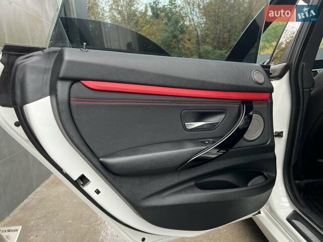 Белый БМВ 3 Серия ГТ, объемом двигателя 2 л и пробегом 181 тыс. км за 13000 $, фото 28 на Automoto.ua