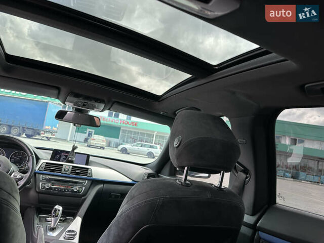 БМВ 3 Серия ГТ 2014 в Вознесенске на Automoto.ua Белый БМВ 3 Серия ГТ, объемом двигателя 2 л и пробегом 200 тыс. км за 22000 $, фото 10 на Automoto.ua